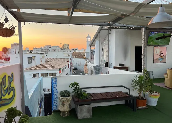 Hotel Ria Terrace Distrito de Distrito de Faro