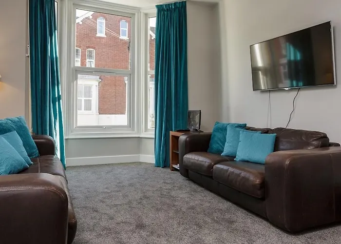 Blue Star House Hotel Portsmouth