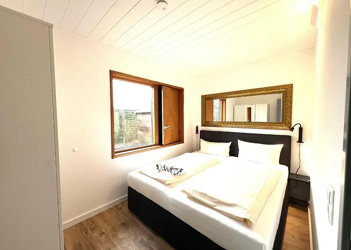 Kapitänshaus Lassen - Zimmer Nes Pük Westerland