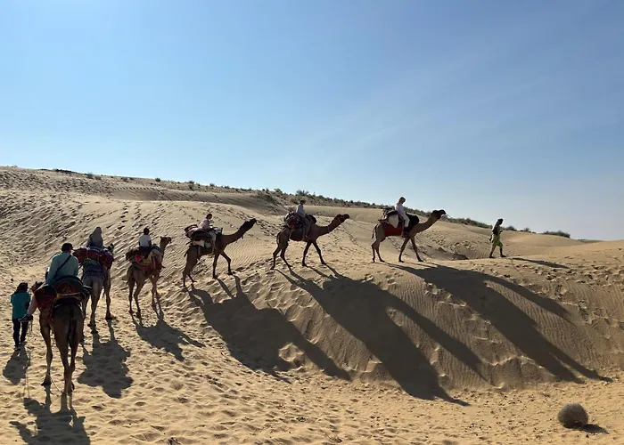 Crazy Camel Hotel & Safari Jaisalmer