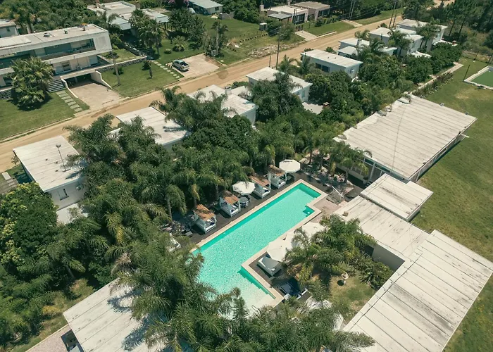 Skyblue Park Aparthotel Piriápolis