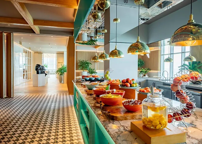 Hotel Hyatt Regency Cartagène