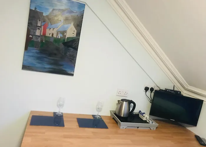 Pisgah Guesthouse Snowdonia Blaenau Ffestiniog