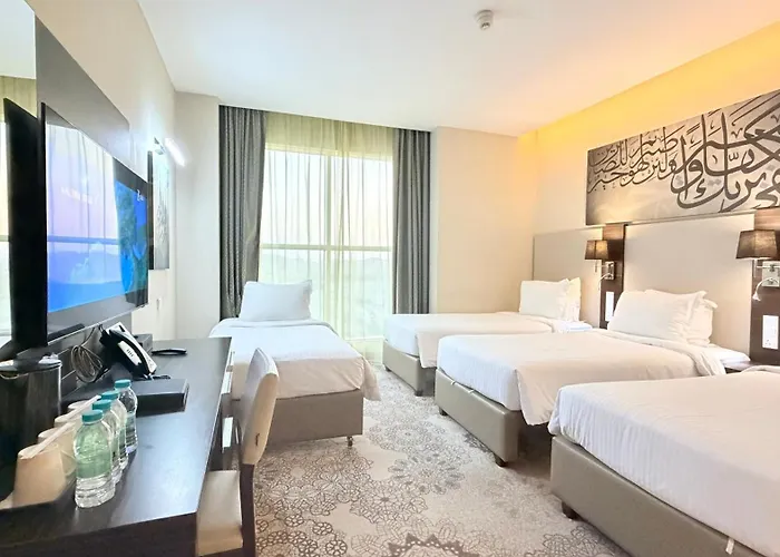 M Hotel Makkah By Millennium Mekka