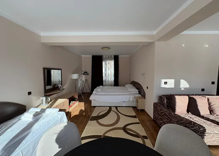 Apartments Black Horse Pamporovo
