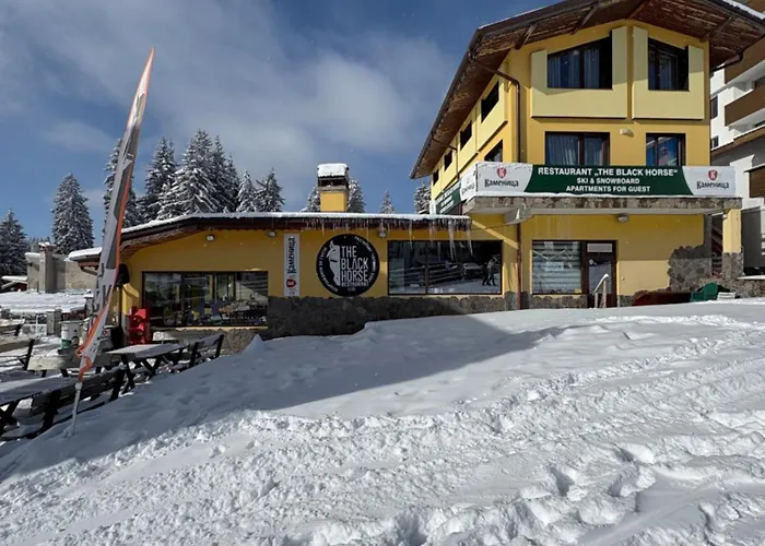 Apartments Black Horse Pamporovo