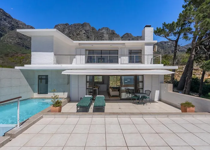 Camps Bay Villa Cape Town