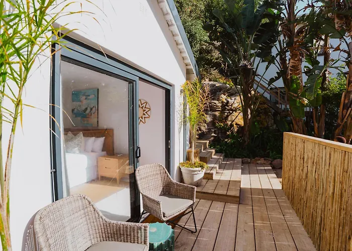 The Bungalow Plettenberg Bay