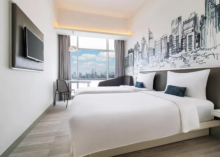 Yello Hotel Harmoni Yakarta
