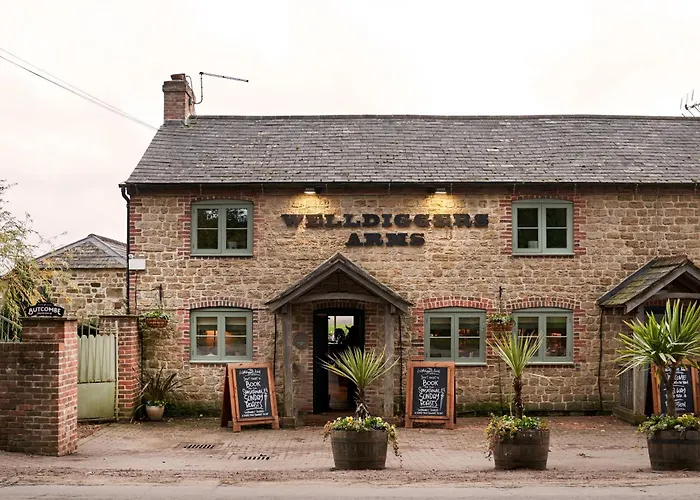 The Welldiggers Arms Bed & Breakfast Petworth