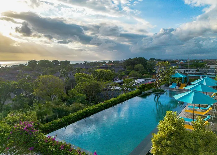 Rama Residence Padma Legian 