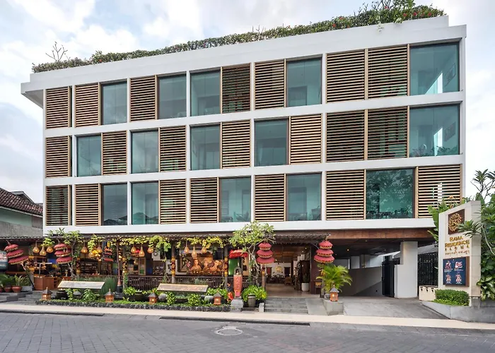 Rama Residence Padma Legian 