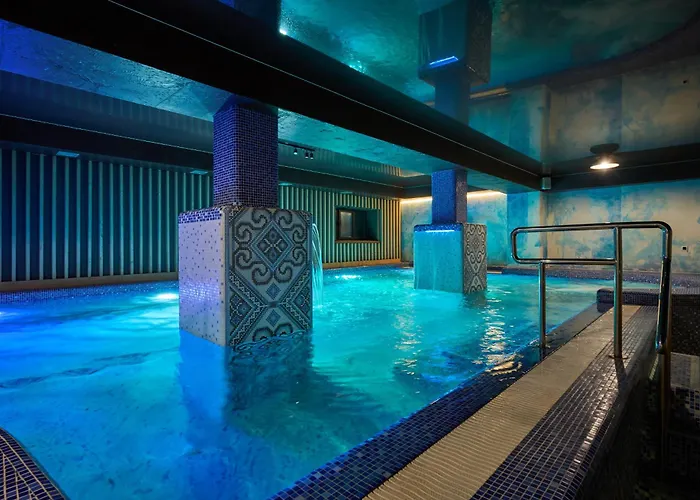 Goral Hotel & Spa Буковель