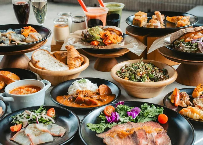 The Breakfast Hotel Fukuoka Tenjin