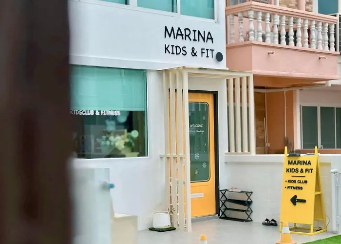 Sun Marina Cha-Am Hotel