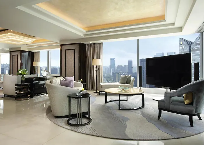 Vignette Collection Palm Springs Hotel Chengdu By Ihg