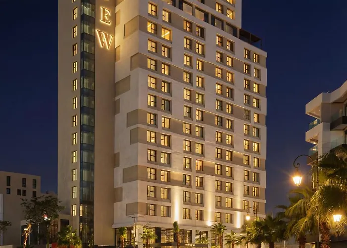 The View Rabat Hotel