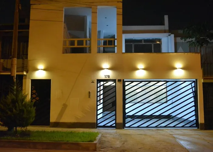 Kangaroo Wasi Airport Bed & Breakfast Lima