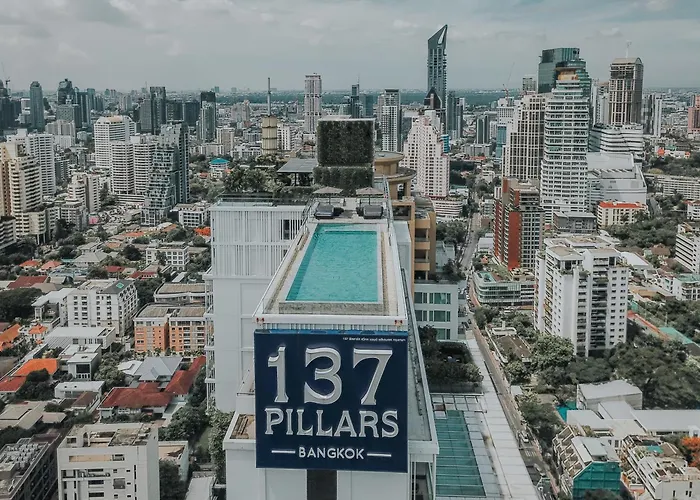 137 Pillars Suites Bangkok