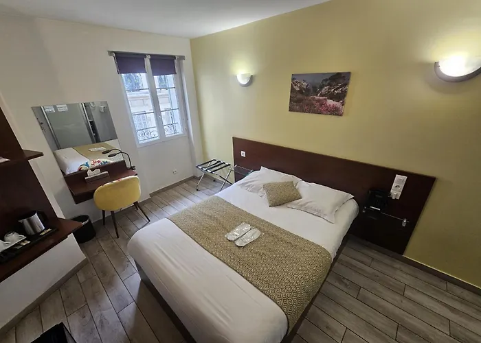 Massilia Hotel Marseille