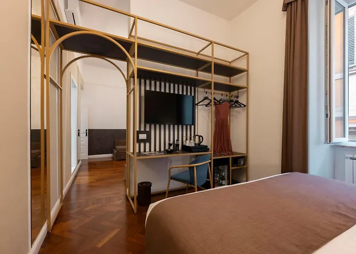 Vittoriano Suite Roma