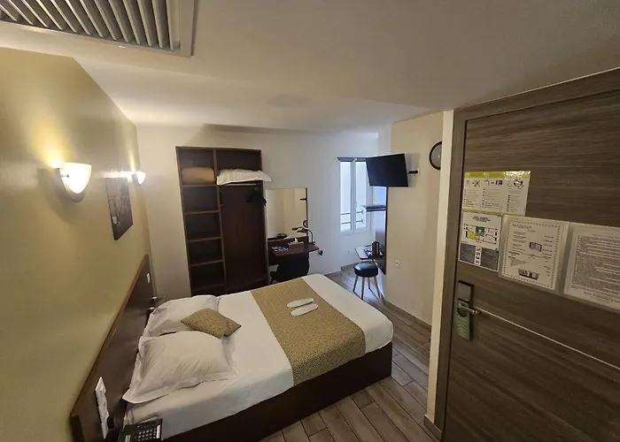 Massilia Hotel Marseille