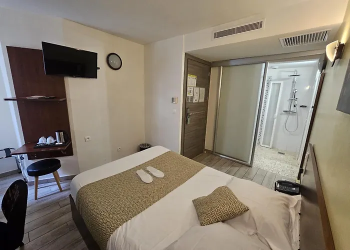 Massilia Hotel Marseille