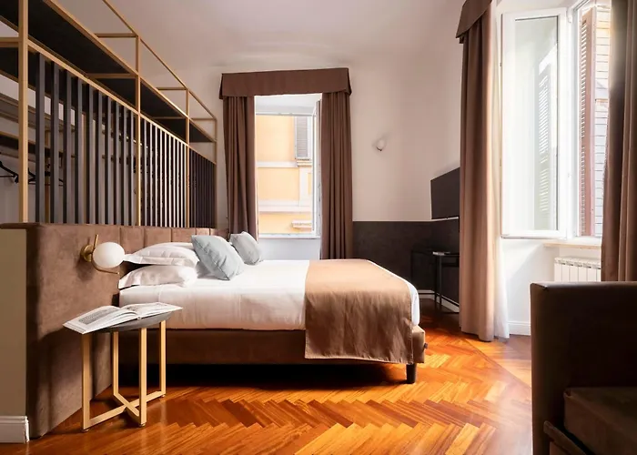 Vittoriano Suite Roma