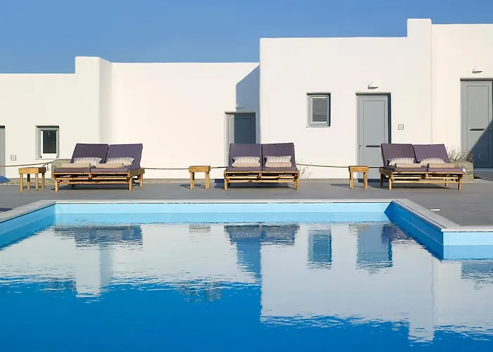 Lithos Luxury Rooms (Adults Only) Adamantas 