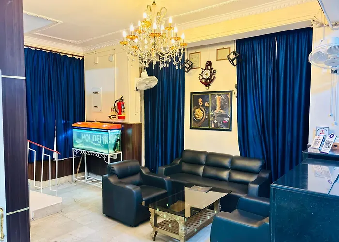 Hotel Holideiinn Jamshedpur