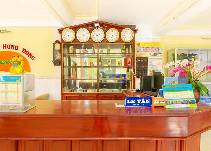 Hung Dong Hotel Quy Nhon