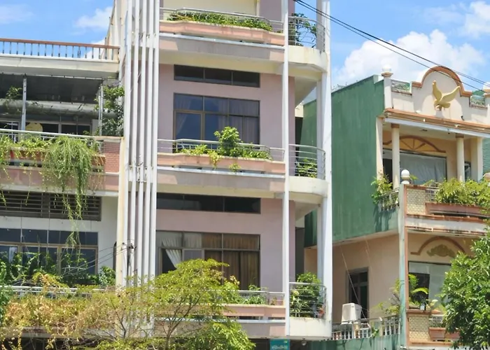 Hung Dong Hotel Quy Nhon