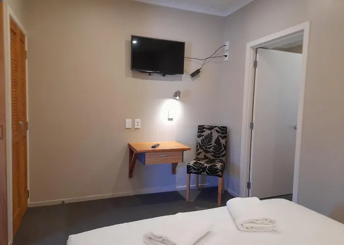 Tongariro Junction Accommodation Turangi
