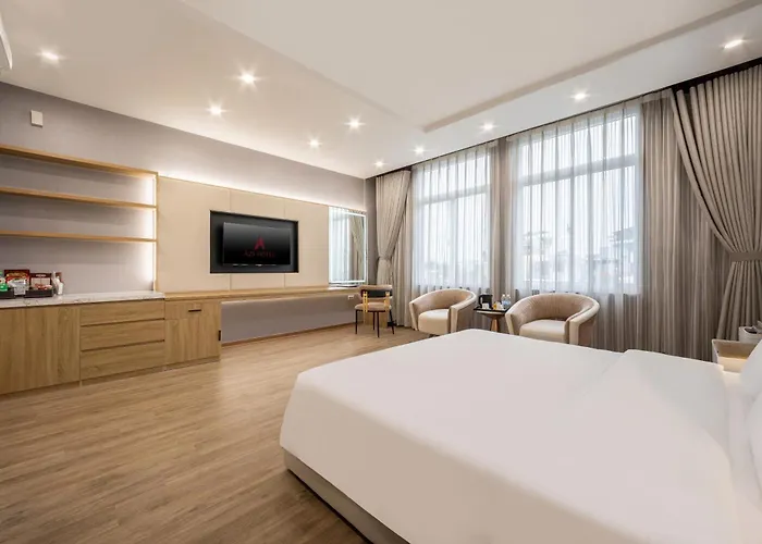 Hoa Dao Hotel Hà Nội