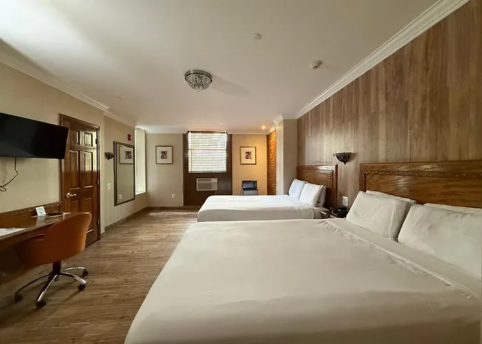 Hotel The Architect Washington