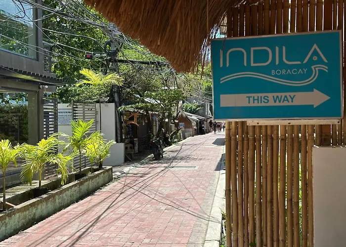 Indila Boracay Hotel Balabag 