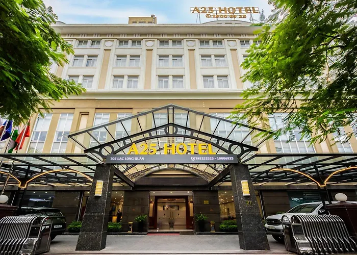 Hoa Dao Hotel Hà Nội