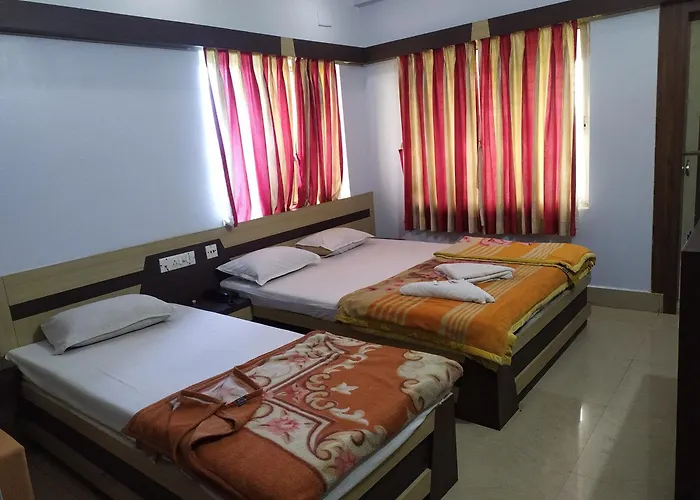 Hotel Srikrishna International Tarapith
