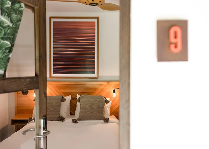 The Nomadic Hotel Nosara