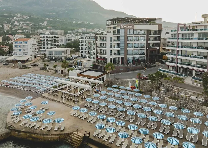 Kalamper Hotel & Spa Dobra Voda