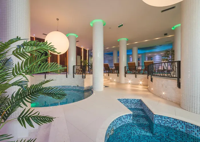 Kalamper Hotel & Spa Dobra Voda
