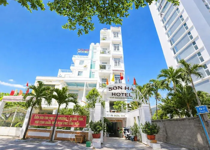 Son Ha Hotel Vũng Tàu