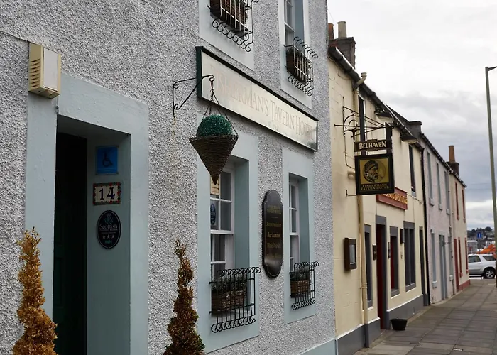 Fishermans Tavern Dundee