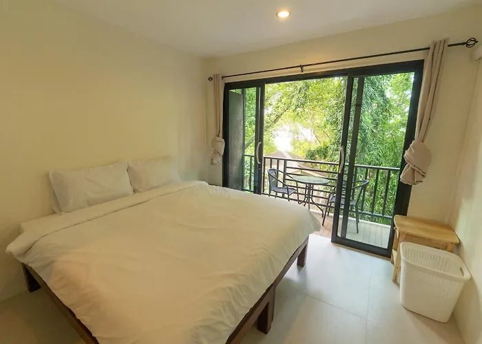 New Heaven Dive School And Resort Ko Tao