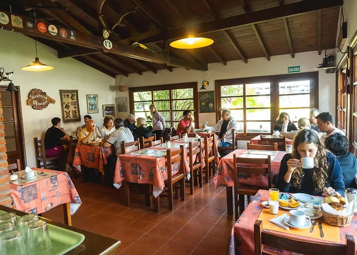 Hosteria Olimpo Villa Gesell