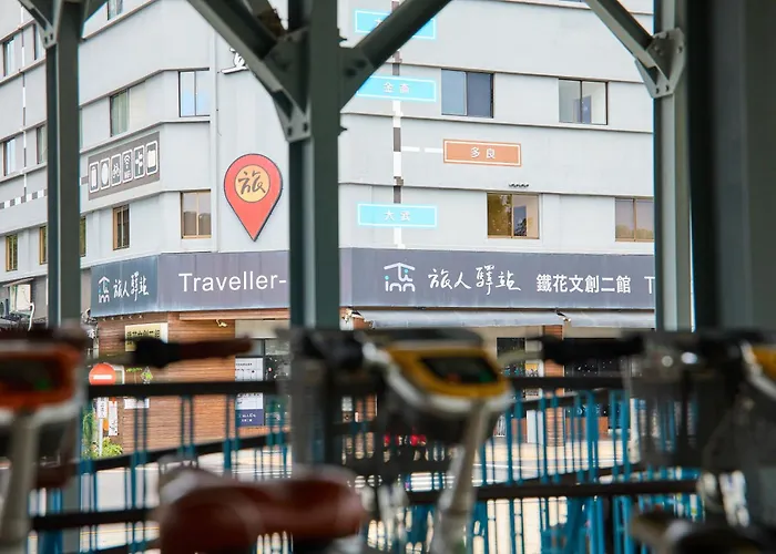 Traveller Inn - Rail Haus Taitung