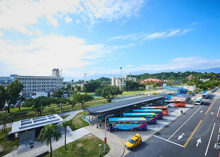 Traveller Inn Tiehua Cultural And Creative Hotel II Taitung
