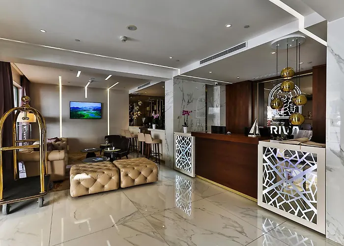 Hotel Riva By Aycon Petrovac na moru