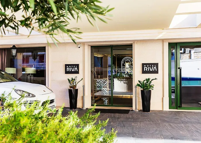 Hotel Riva By Aycon Petrovac na moru