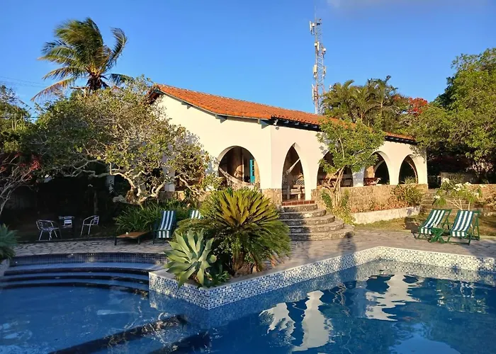 Casa Dos Arcos Bed And Breakfast Arraial do Cabo